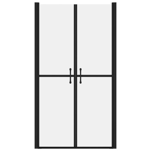 Porta doccia bagno WC doccia casa interno larghezza regolabile ESG (68-71)x190 cm satinata 02_0002062