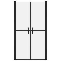 Porta per Doccia in ESG Satinato (78-81)x190 cm 150840