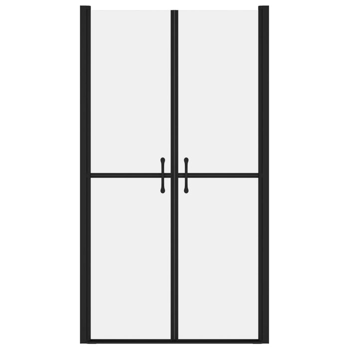 Porta per Doccia in ESG Satinato (88-91)x190 cm cod mxl 52134