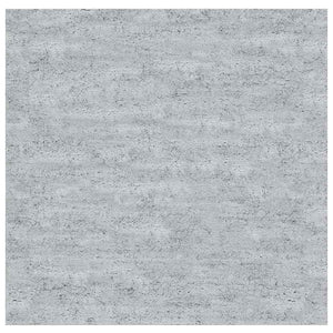 Scaffale a Parete Grigio Cemento 23x23,5x3,8 cm in MDF 326588