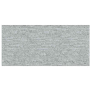 Scaffali a Parete 4 pz Grigio Cemento 50x23x3,8 cm in MDF 326596