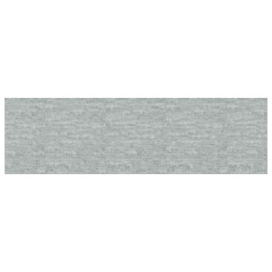 Scaffale a Parete Grigio Cemento 80x23,5x3,8 cm in MDF 326600