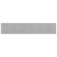 Scaffali a Parete 4 pz Grigio Cemento 120x23,5x3,8 cm in MDF 326608