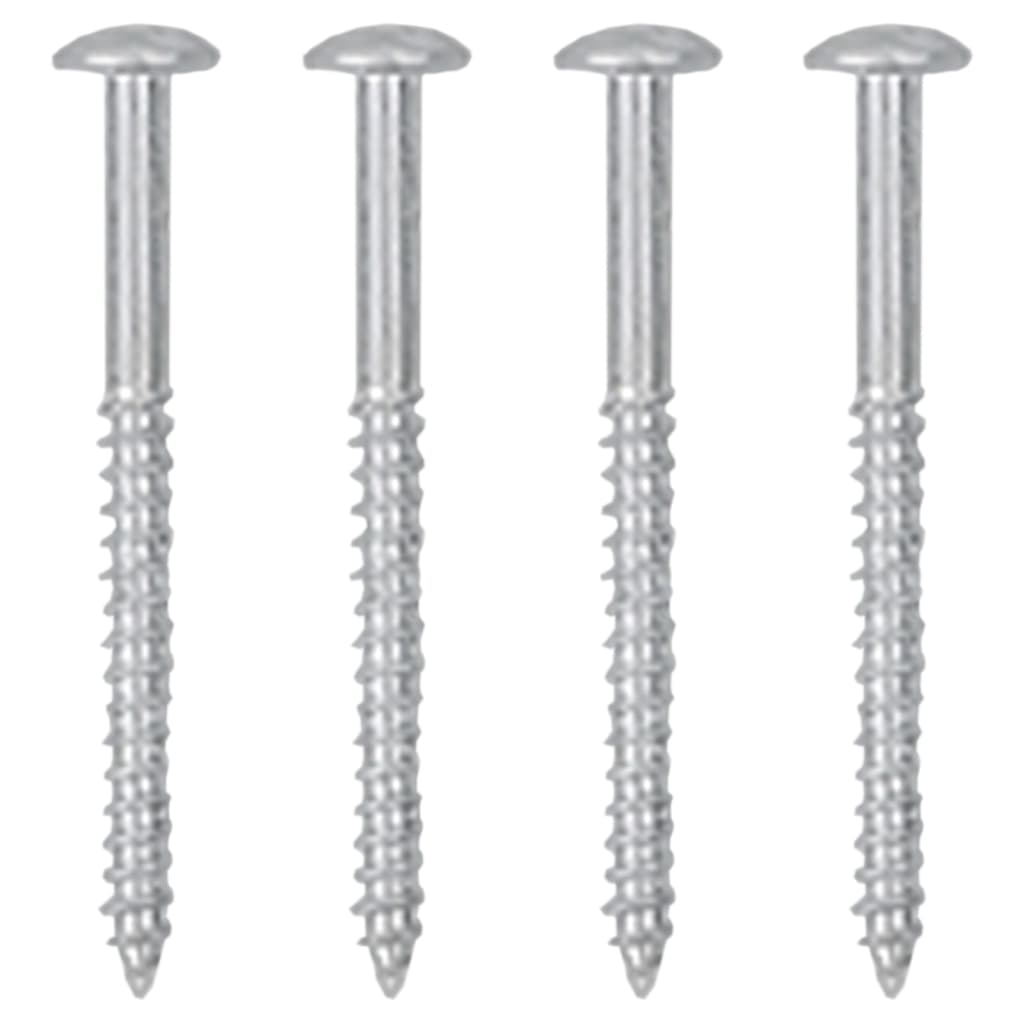 Mensole da Parete 2 pz Bianco e Rovere Sonoma 40x9x3 cm 326689