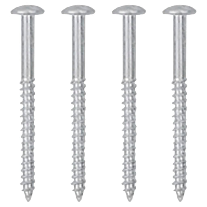 Mensole da Parete 2 pz Bianco e Rovere Sonoma 40x9x3 cm 326689