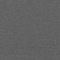 Poltrona Relax Grigio Scuro in Tessuto 327546