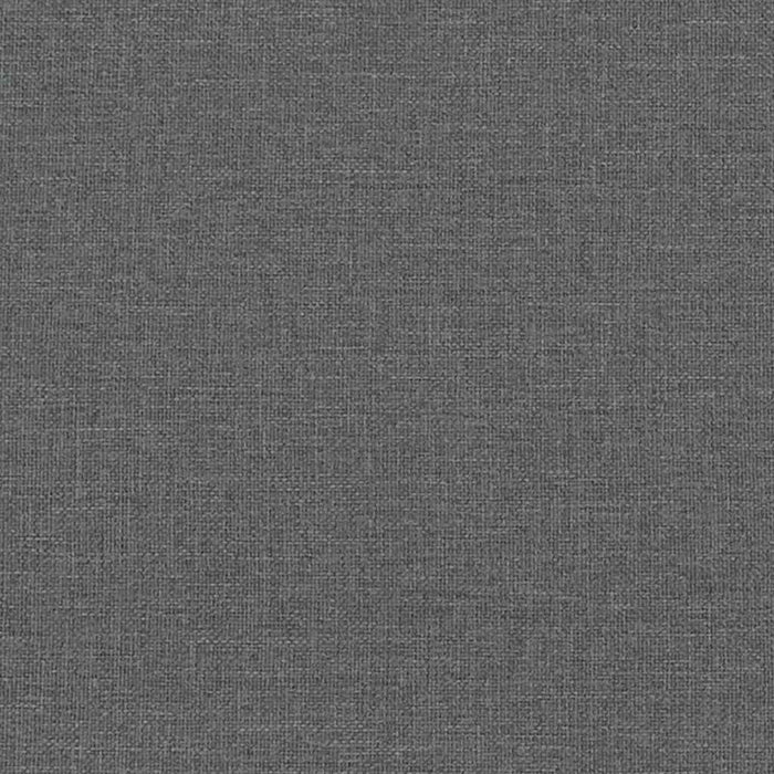 Poltrona Relax Grigio Scuro in Tessuto 327546