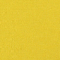 Poltrona Relax con Poggiapiedi Giallo Senape in Tessuto 327937