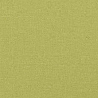 Sedia a Dondolo Verde in Tessuto 328012