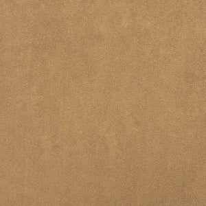 Sedia Relax Marrone in Velluto 328059