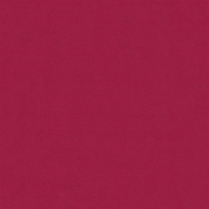 vidaXL Sedia Relax Rosso Vino in Velluto