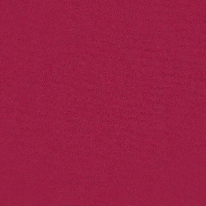 vidaXL Poltrona Relax con Poggiapiedi Rosso Vino in Velluto