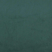 Poltrona Relax Verde Scuro in Velluto cod mxl 34012