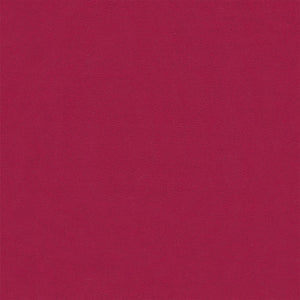 Poltrona Relax con Poggiapiedi Rosso Vino in Velluto 328133