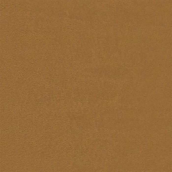 Poltrona Relax con Poggiapiedi Marrone in Velluto cod mxl 15048