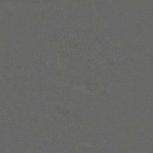 Sedia da Pranzo Grigio Scuro in Velluto 328140