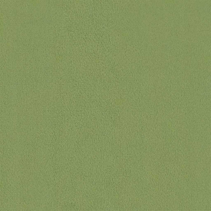 Sedia a Dondolo Verde Chiaro in Velluto 328142