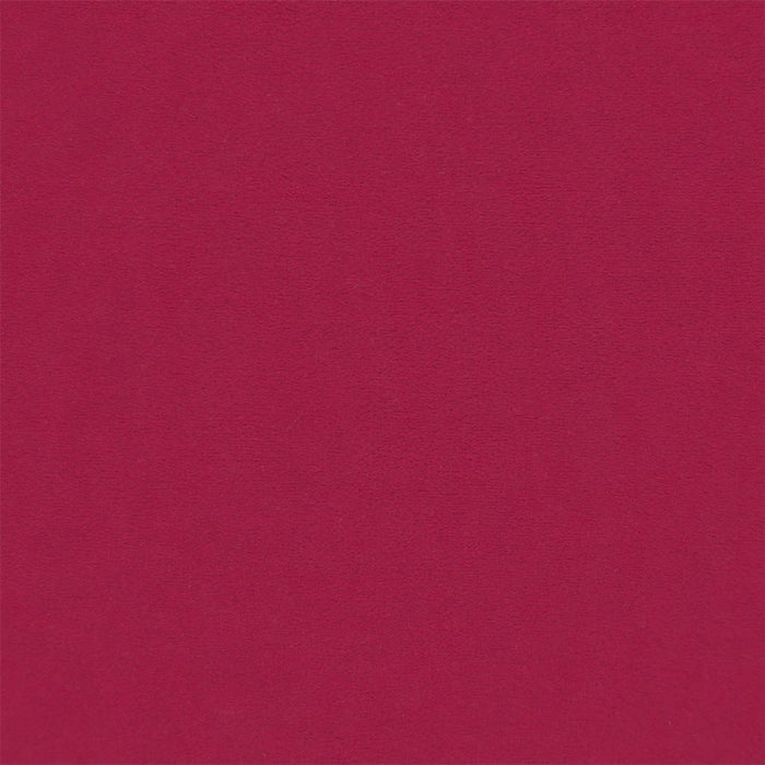 Sedia a Dondolo Rosso Vino in Velluto 328144