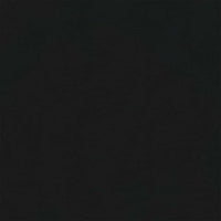 Sedia a Dondolo Nera in Velluto 328145