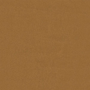 Sedia a Dondolo Marrone in Velluto 328147