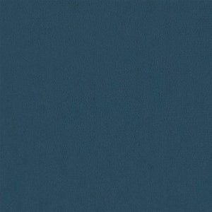 Sedia a Dondolo Blu in Velluto 328149