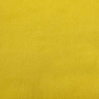 Poltrona Relax Giallo Senape in Velluto cod mxl 13330