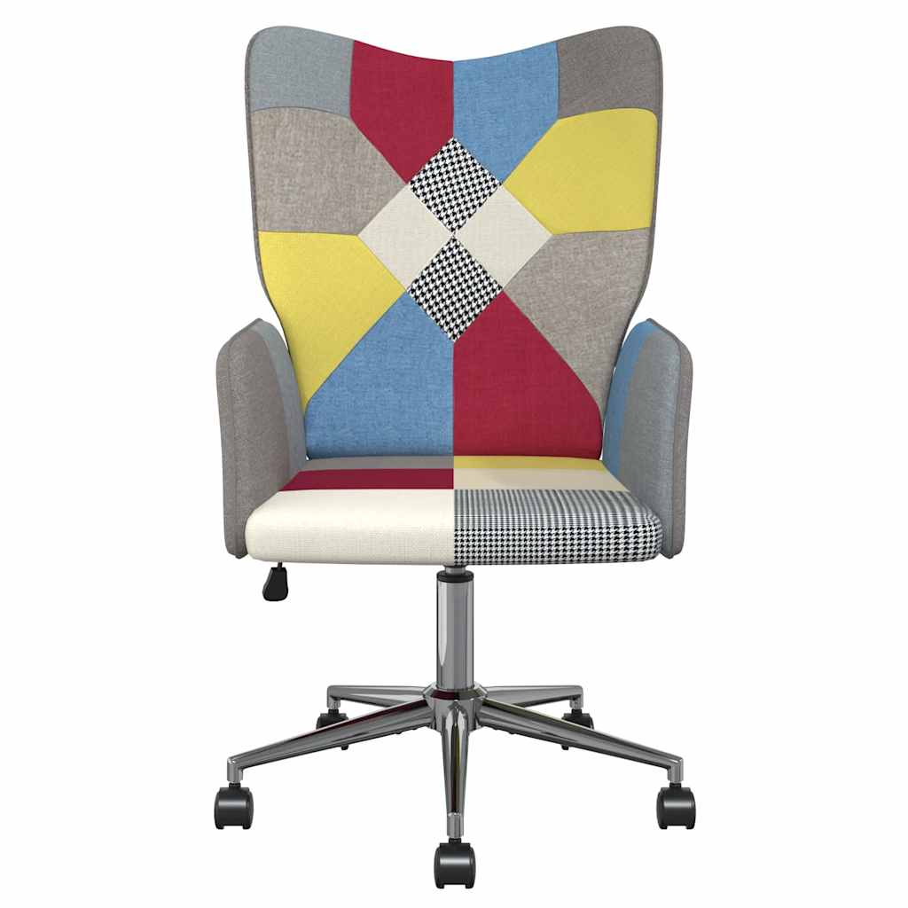 Poltrona Relax in Tessuto Patchwork cod mxl 20514