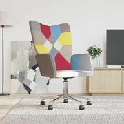 Poltrona Relax in Tessuto Patchwork cod mxl 20514