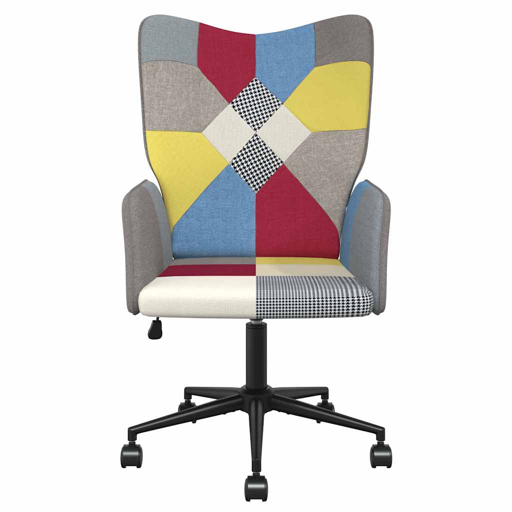 Poltrona Relax in Tessuto Patchwork cod mxl 23538