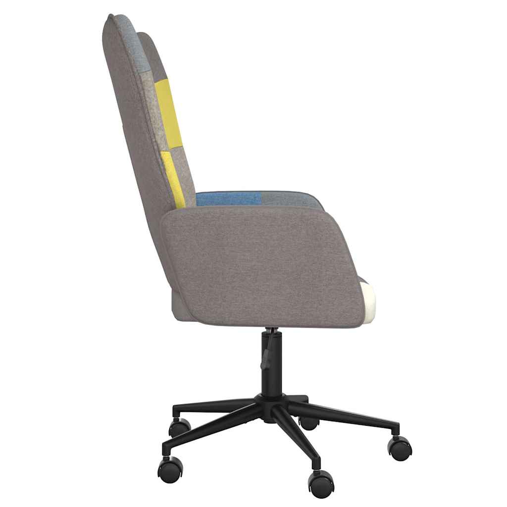 Poltrona Relax in Tessuto Patchwork cod mxl 23538