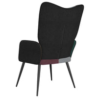 Poltrona Relax in Tessuto Patchwork cod mxl 32632