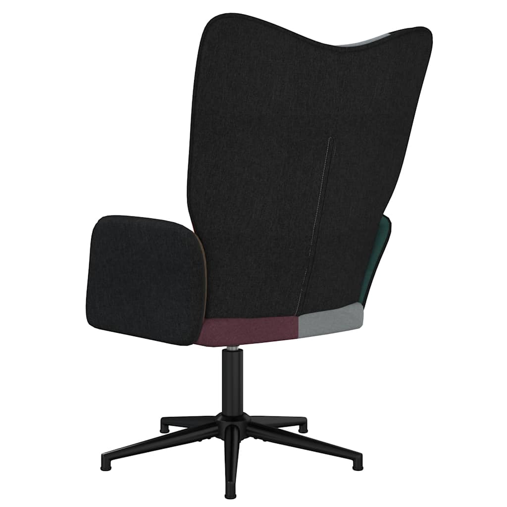 Poltrona Relax in Tessuto Patchwork cod mxl 9591