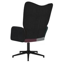 Poltrona Relax in Tessuto Patchwork cod mxl 9591