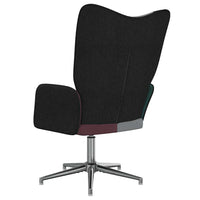 Sedia Relax in Tessuto Patchwork 328201