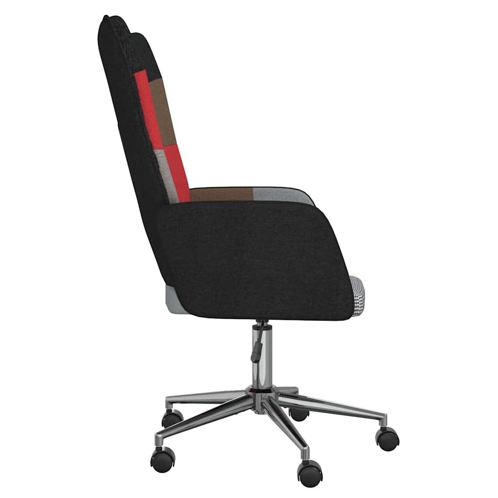 Poltrona Relax in Tessuto Patchwork cod mxl 7602