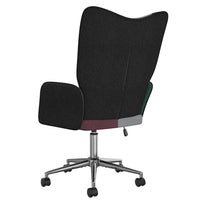 Poltrona Relax in Tessuto Patchwork cod mxl 7602