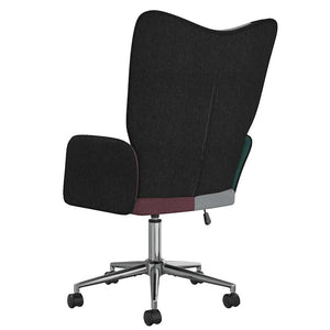 Poltrona Relax in Tessuto Patchwork cod mxl 7602