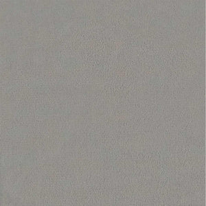 Sgabello con Gambe in Legno Grigio Chiaro Velluto 329436