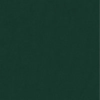 Poggiapiedi con Gambe in Legno Verde Scuro in Velluto 329438