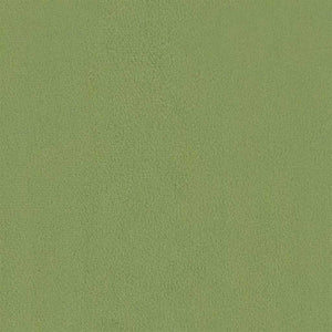 Poggiapiedi con Gambe in Legno Verde Chiaro in Velluto 329439