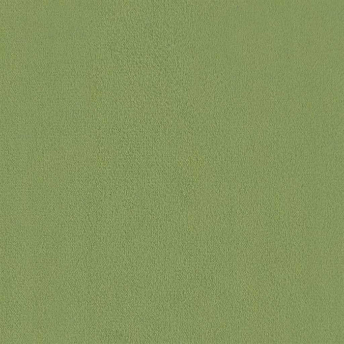 Poggiapiedi con Gambe in Legno Verde Chiaro in Velluto 329439