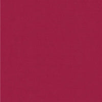 Poggiapiedi con Gambe in Legno Rosso Vino in Velluto 329441