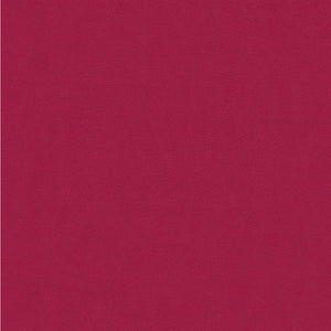 Poggiapiedi con Gambe in Legno Rosso Vino in Velluto 329441