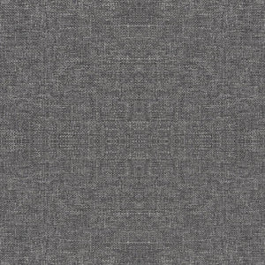 Poggiapiedi con Gambe in Legno Grigio Chiaro in Tessuto cod mxl 46442