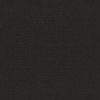 Poggiapiedi con Gambe in Legno Nero in Tessuto cod mxl 40538