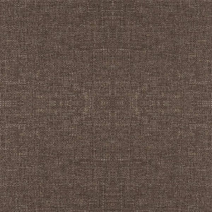 Poggiapiedi con Gambe in Legno Tortora in Tessuto cod mxl 35851