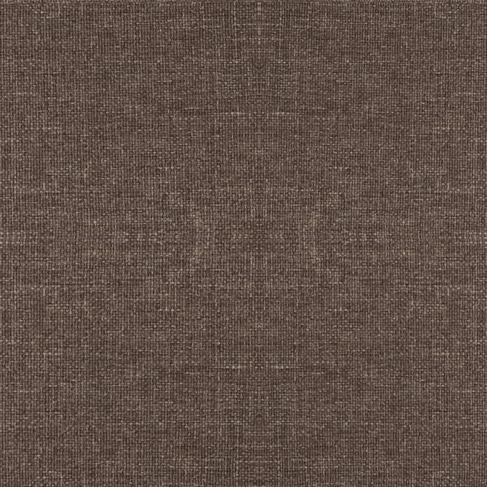 Poggiapiedi con Gambe in Legno Tortora in Tessuto cod mxl 35851