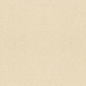 Poggiapiedi con Gambe in Legno Crema in Tessuto cod mxl 43575