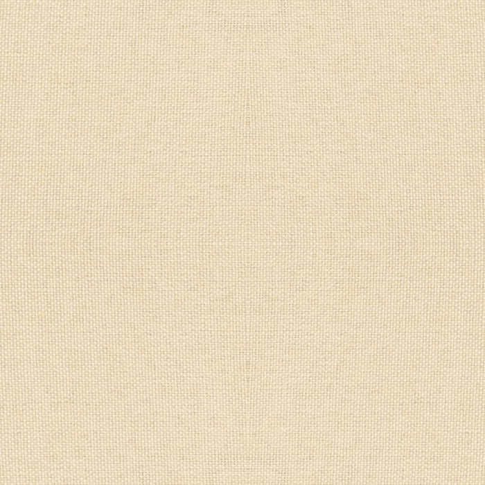 Poggiapiedi con Gambe in Legno Crema in Tessuto cod mxl 43575