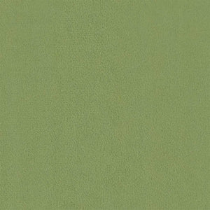 Poggiapiedi con Gambe in Legno Verde Chiaro in Velluto 329460